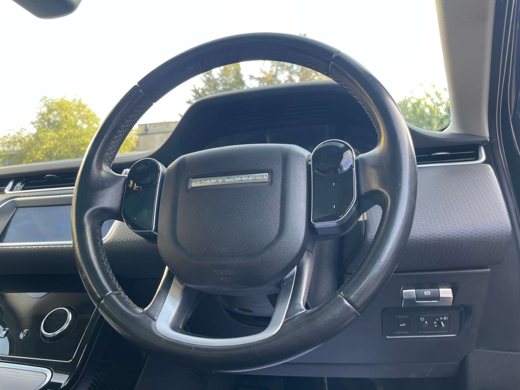 Land Rover Range Rover Evoque 2019 2.0 D150 R-dynamic S Suv 4Wd White #54