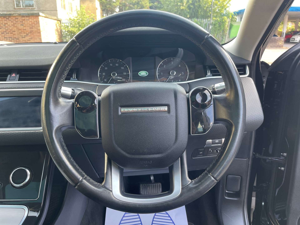 Land Rover Range Rover Evoque 2019 2.0 D150 R-dynamic S Suv 4Wd White #52