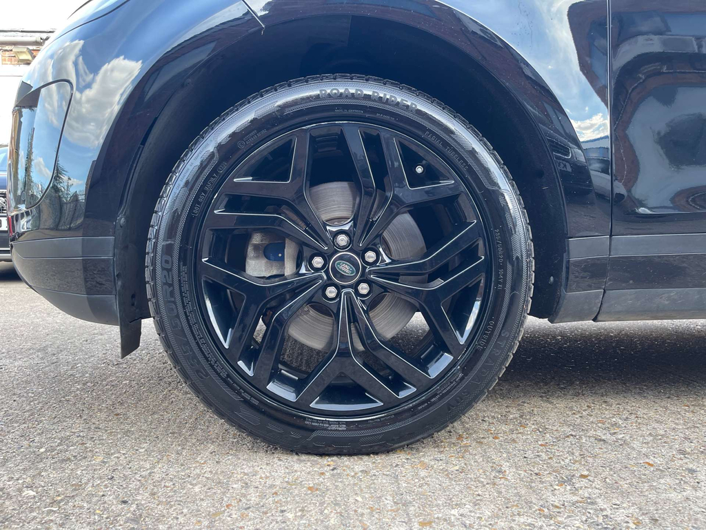 Land Rover Range Rover Evoque 2019 2.0 D150 R-dynamic S Suv 4Wd White #21