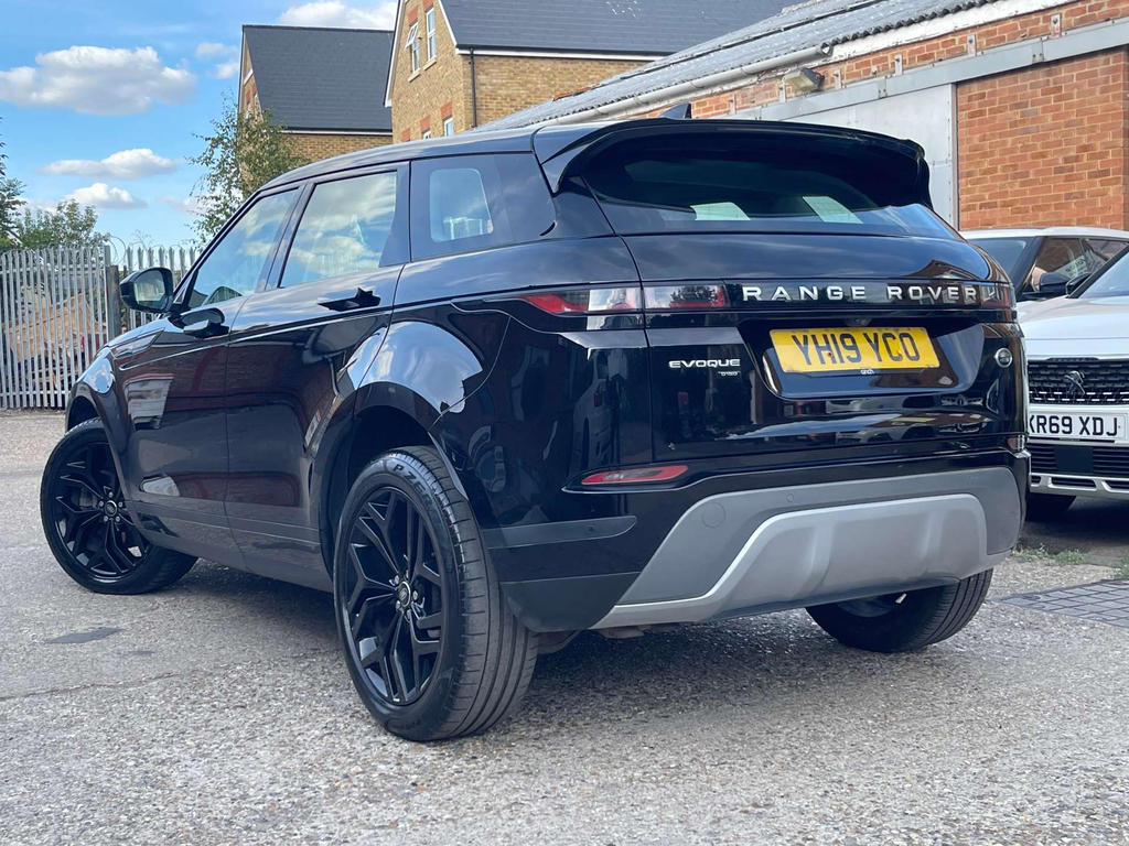 Land Rover Range Rover Evoque D150 Suv 4Wd Euro 6 Ss #4