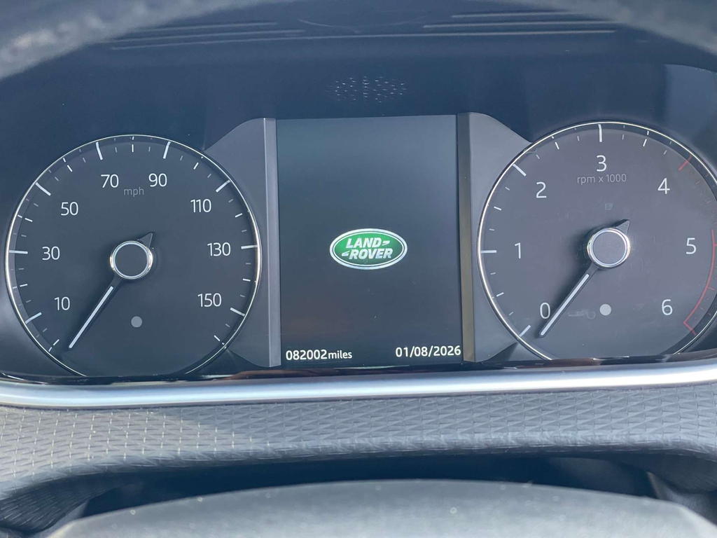 Land Rover Range Rover Evoque 2019 2.0 D150 R-dynamic S Suv 4Wd White #50
