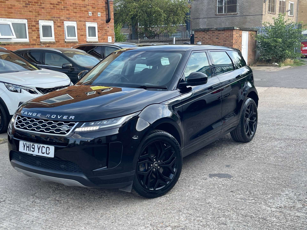 Land Rover Range Rover Evoque D150 Suv 4Wd Euro 6 Ss #5