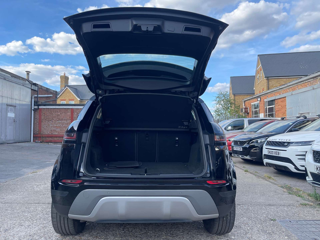 Land Rover Range Rover Evoque 2019 2.0 D150 R-dynamic S Suv 4Wd White #27