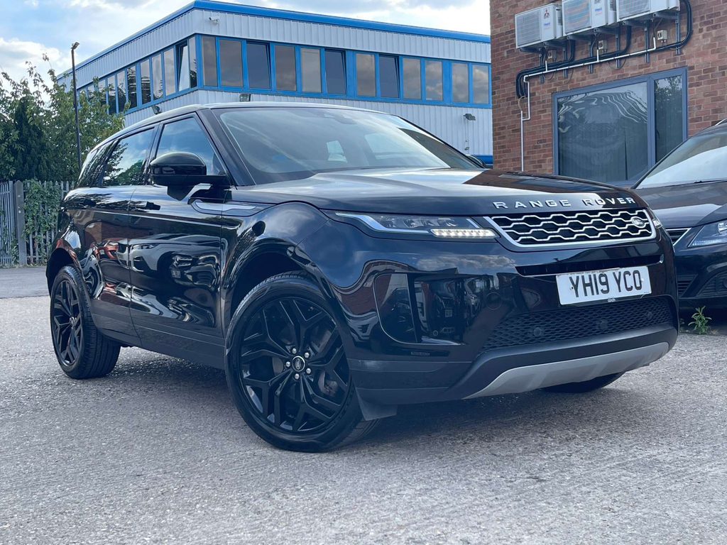 Land Rover Range Rover Evoque D150 Suv 4Wd Euro 6 Ss