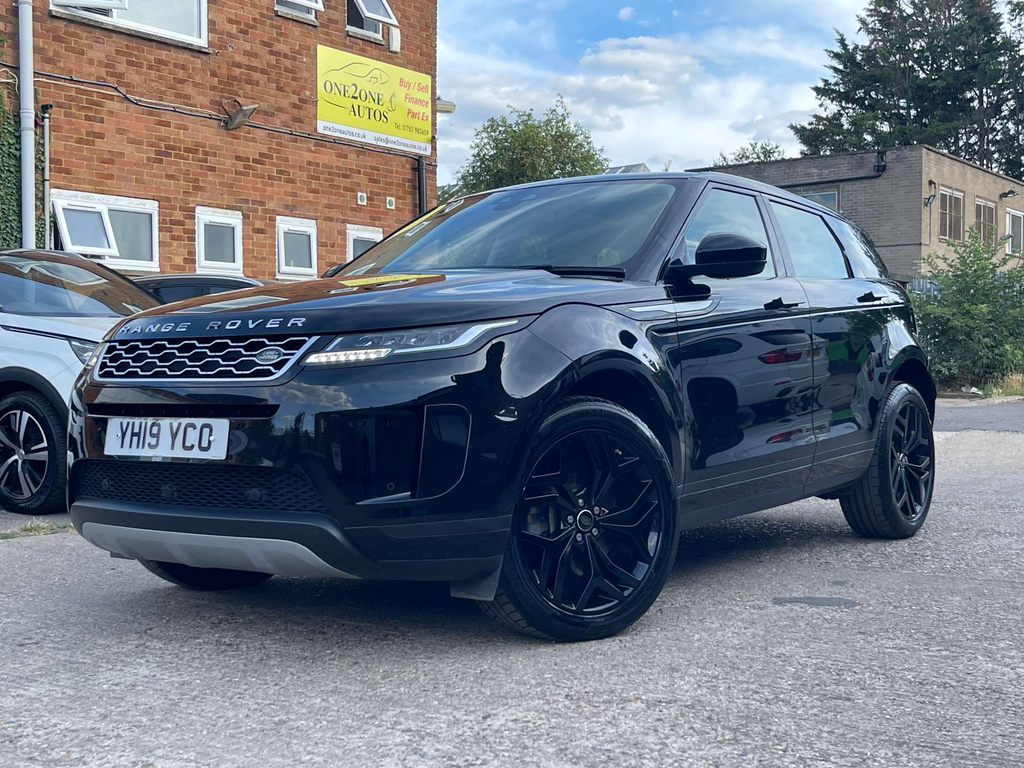 Land Rover Range Rover Evoque D150 Suv 4Wd Euro 6 Ss #2