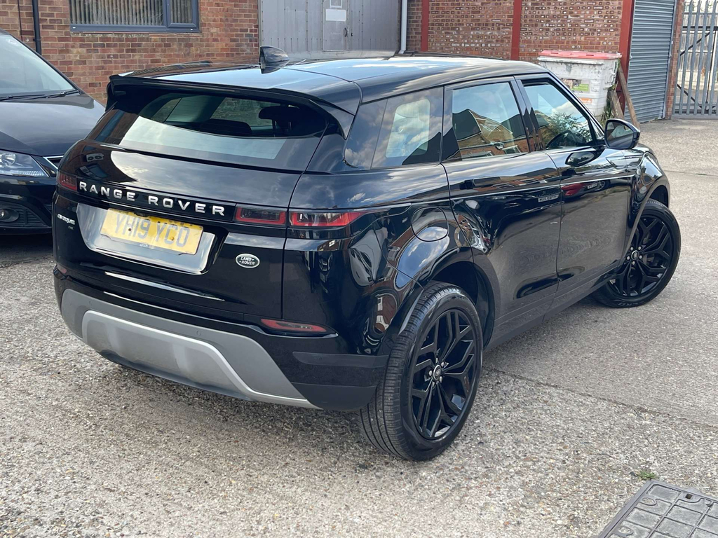 Land Rover Range Rover Evoque D150 Suv 4Wd Euro 6 Ss #3