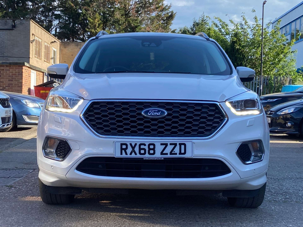 Ford Kuga Vignale Suv Powershift Awd Euro 6 Ss  #5