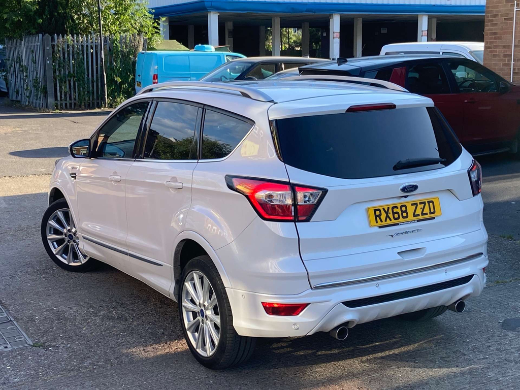 Ford Kuga Vignale Suv Powershift Awd Euro 6 Ss  #4