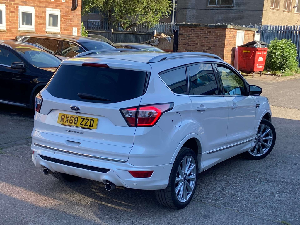 Ford Kuga Vignale Suv Powershift Awd Euro 6 Ss  #3