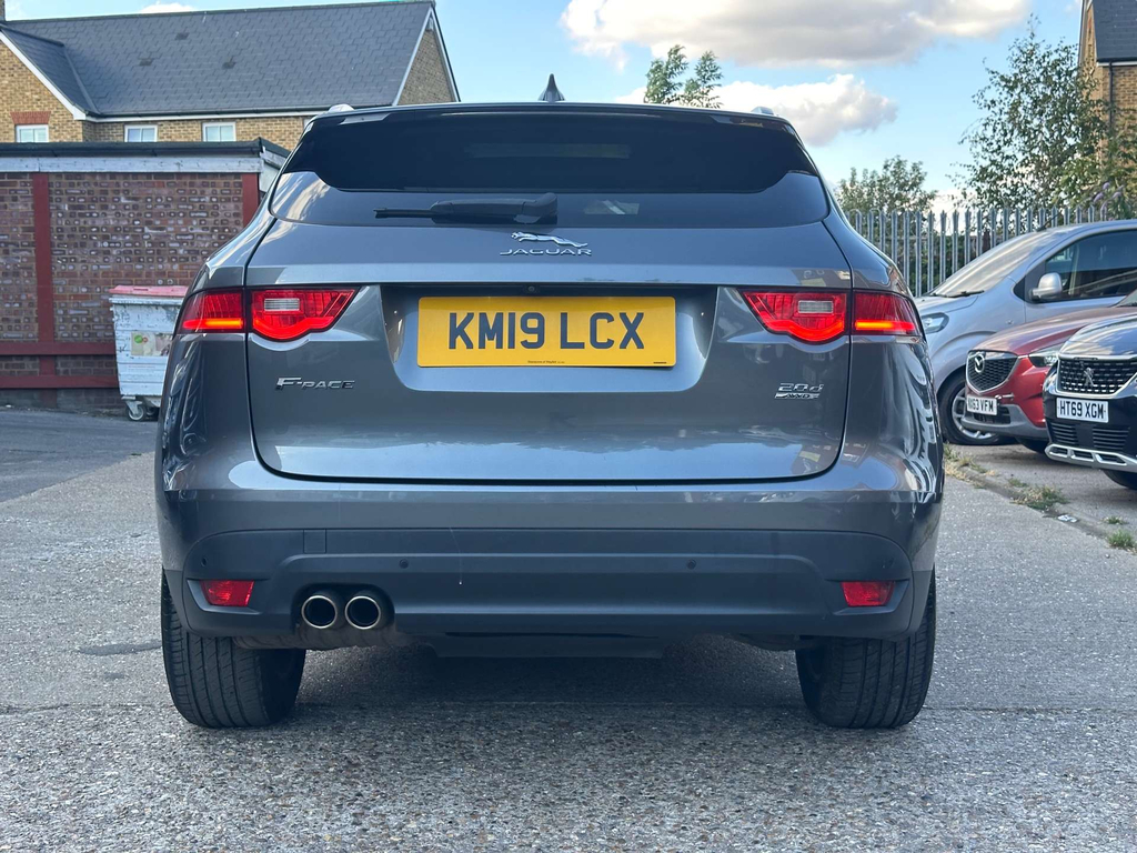 Jaguar F-Pace D180 Portfolio Suv Awd Euro 6 Ss  #6