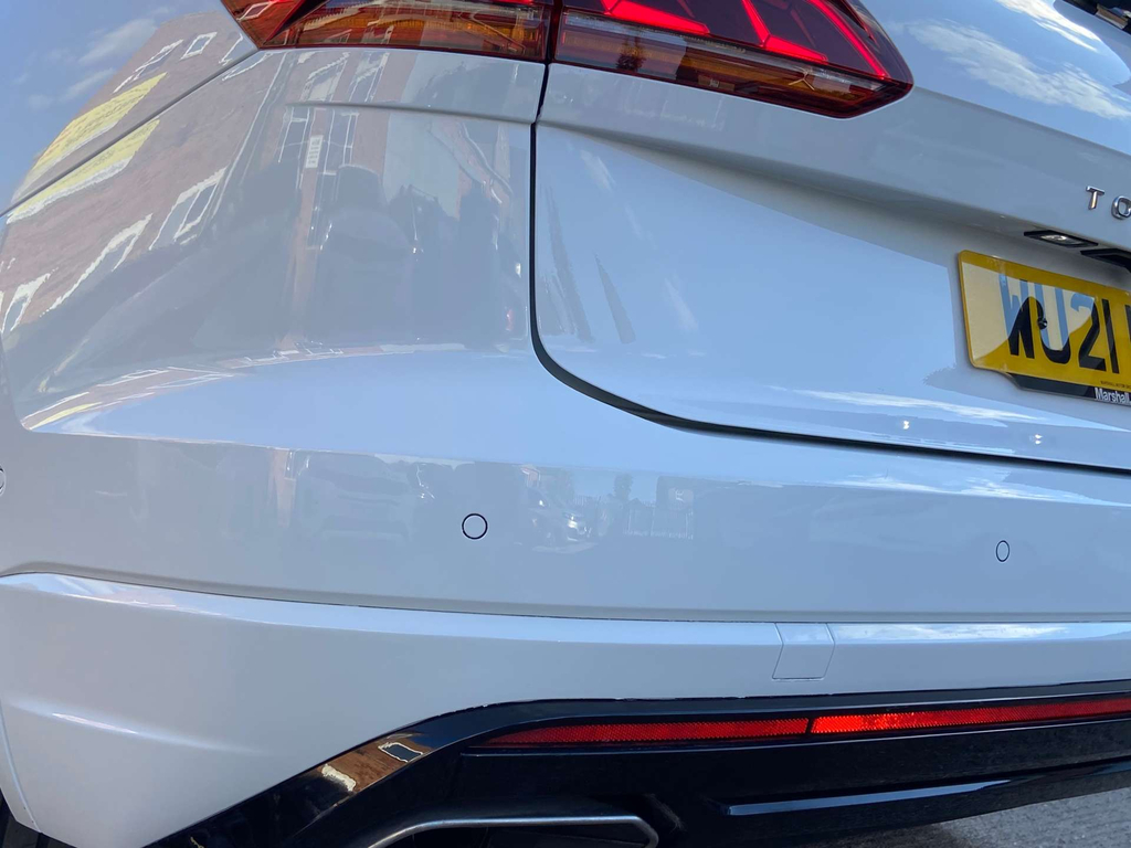 Volkswagen Touareg Grey #33