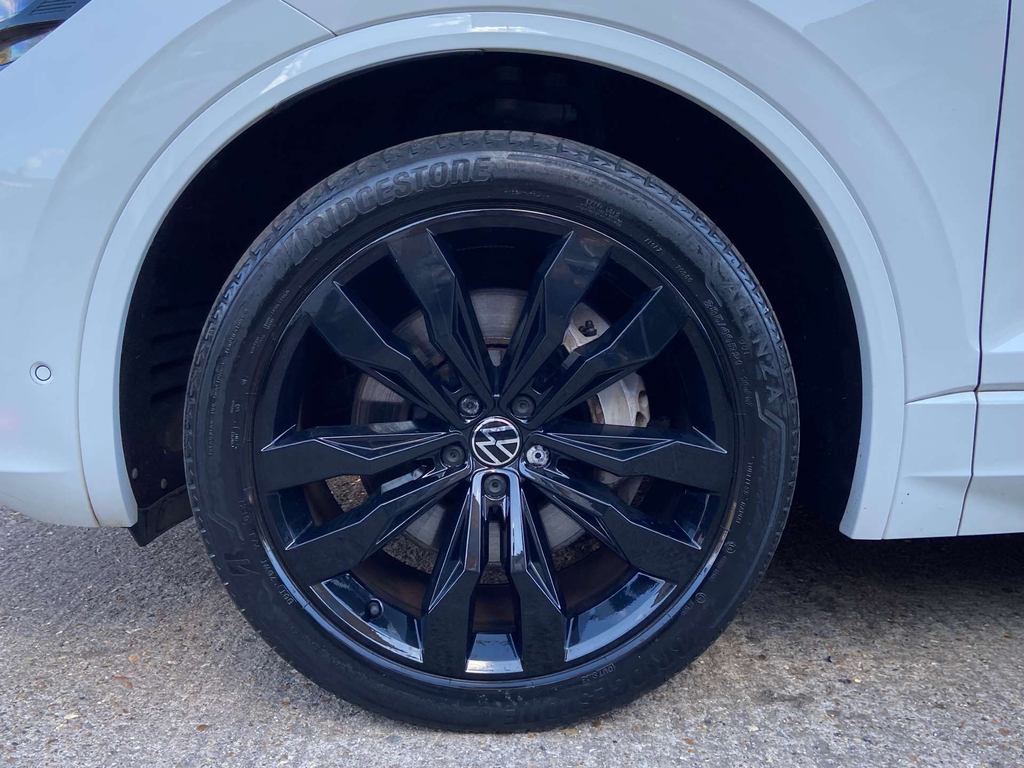 Volkswagen Touareg Grey #40