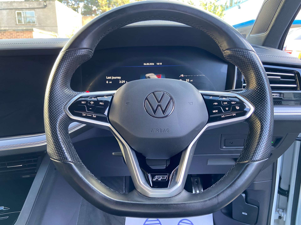 Volkswagen Touareg Grey #20