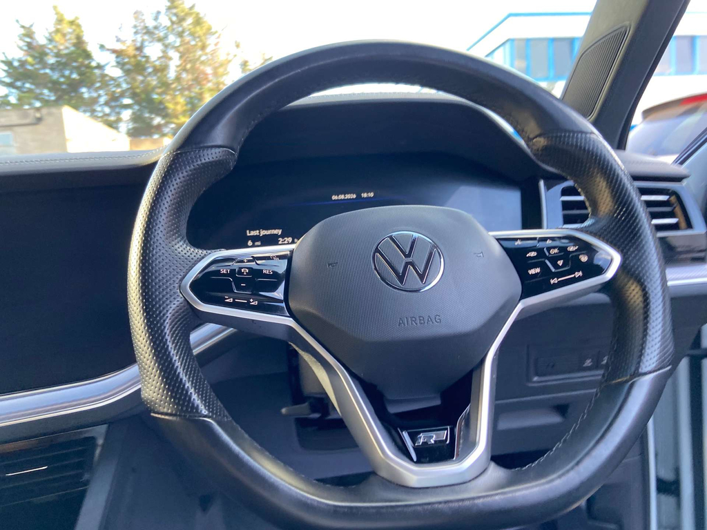 Volkswagen Touareg Grey #66
