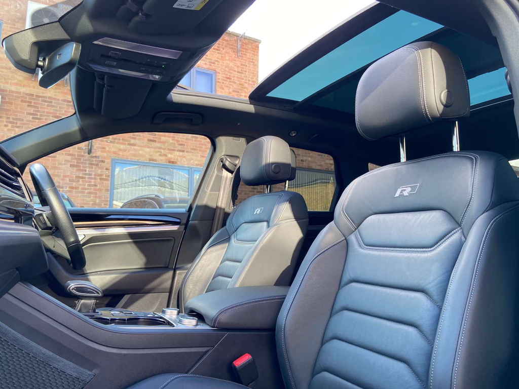 Volkswagen Touareg Grey #48