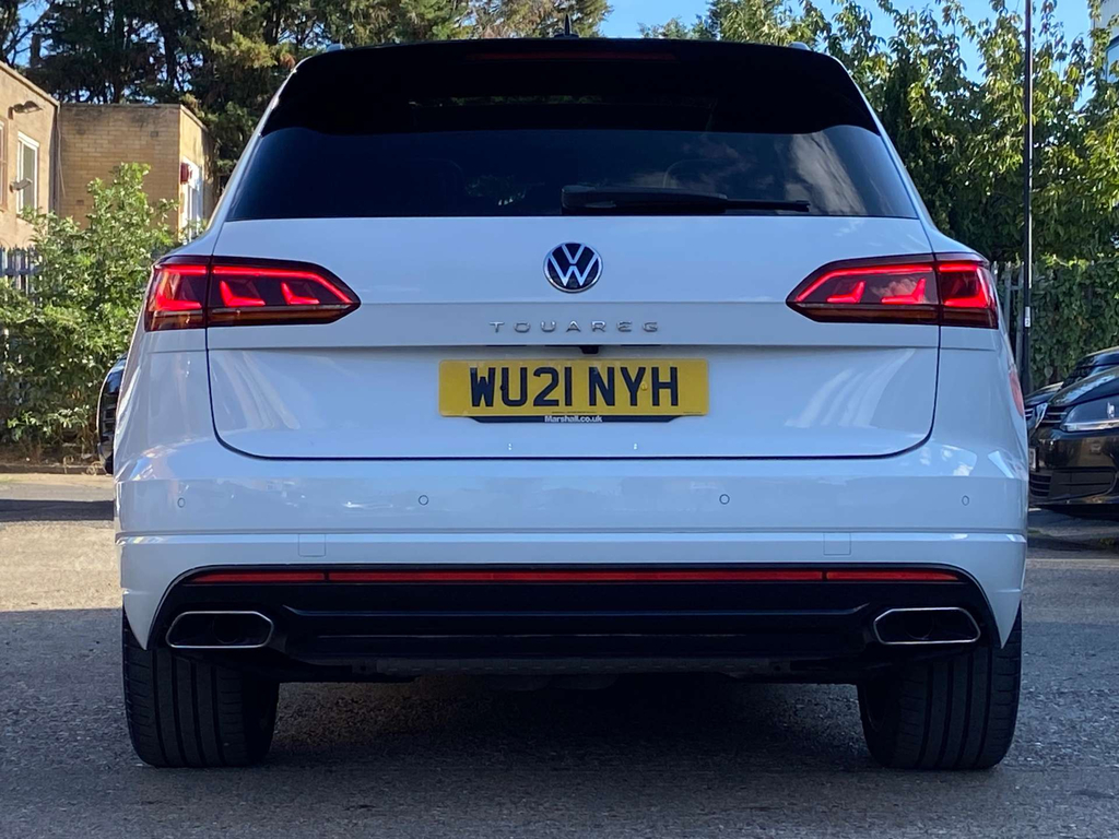 Volkswagen Touareg V6 Black Edition Suv Tiptronic 4Motion Euro #6