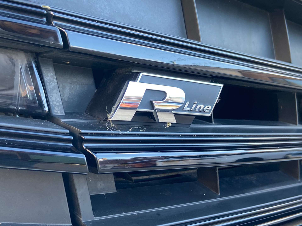 Volkswagen Touareg Grey #47