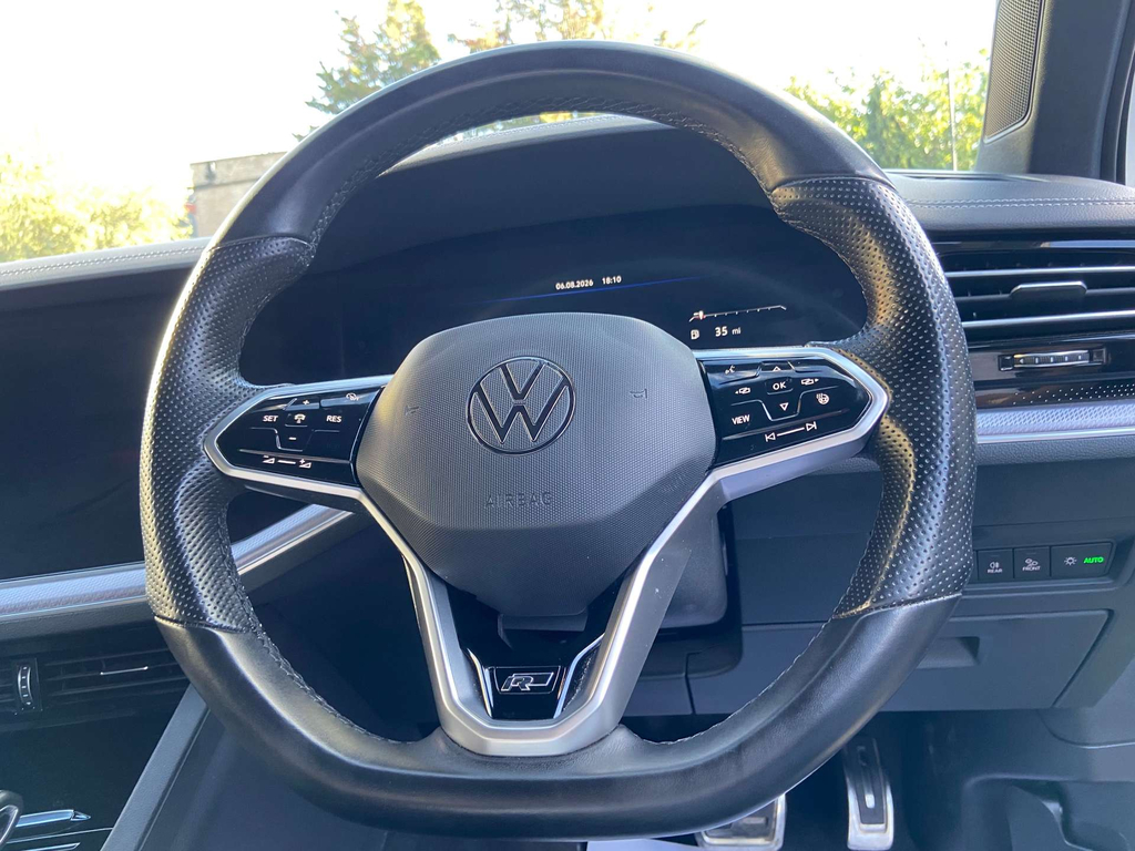 Volkswagen Touareg Grey #67