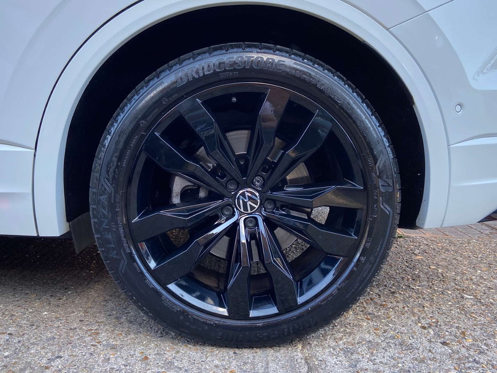 Volkswagen Touareg Grey #39
