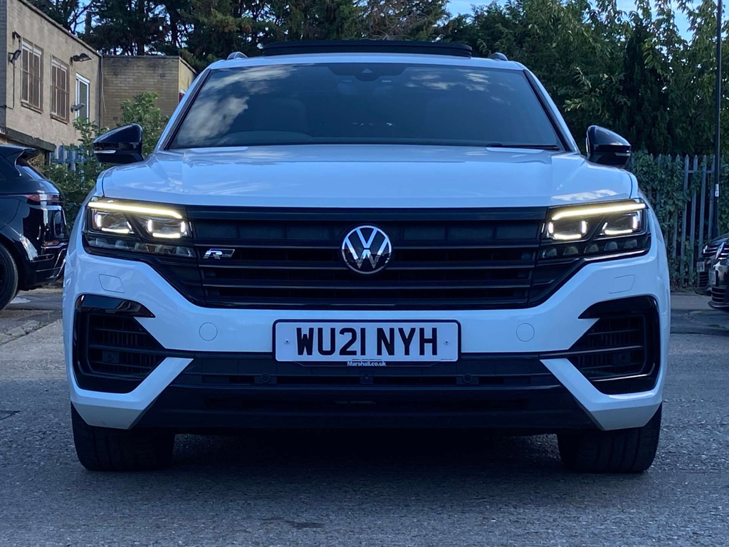 Volkswagen Touareg V6 Black Edition Suv Tiptronic 4Motion Euro #5