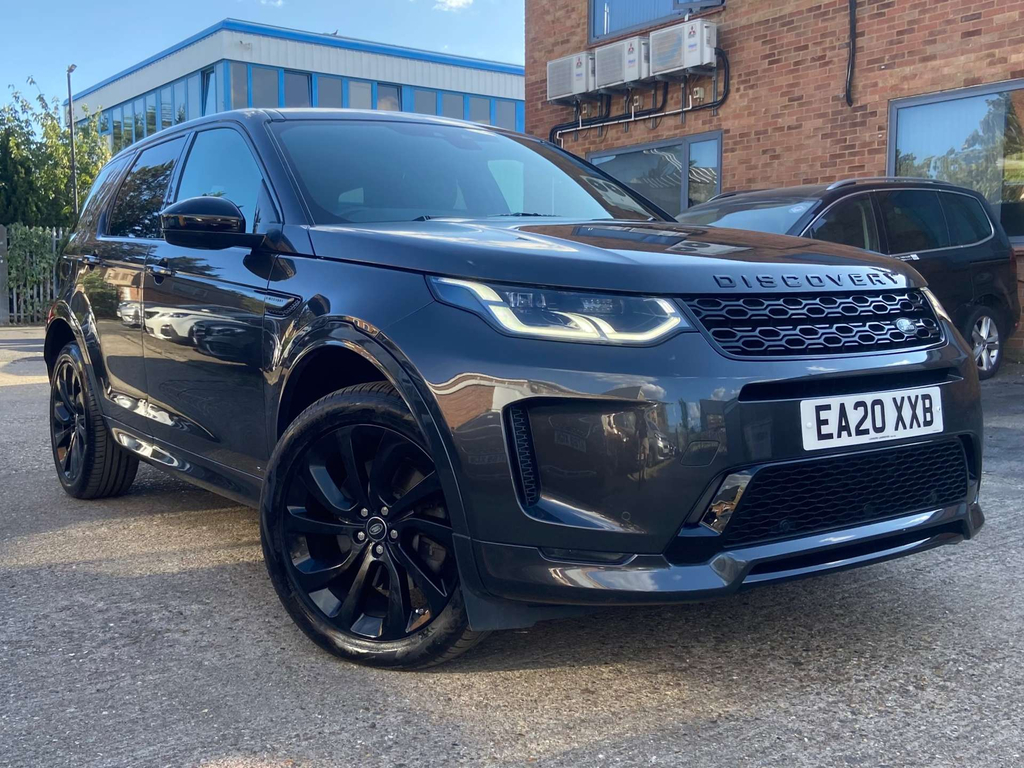 Land Rover Discovery Sport D180 Mhev R-dynamic Se Suv 4Wd Euro 6