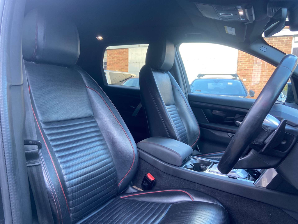 Land Rover Discovery Sport R-dynamic Hse Silver #41