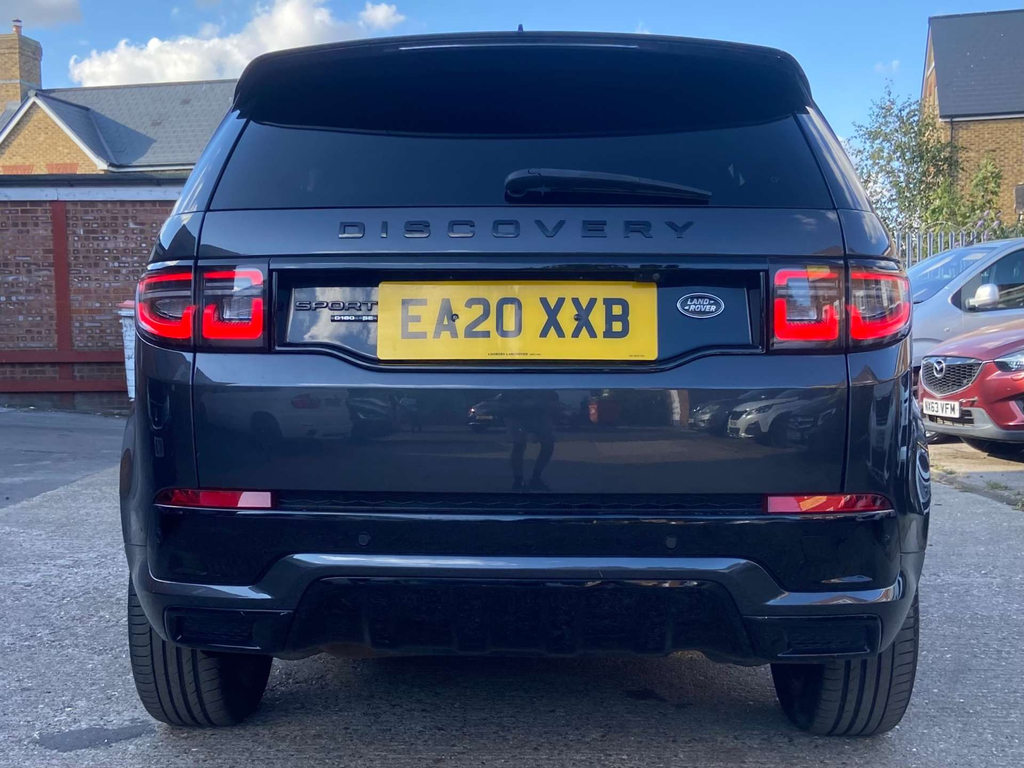 Land Rover Discovery Sport D180 Mhev R-dynamic Se Suv 4Wd Euro 6 #6
