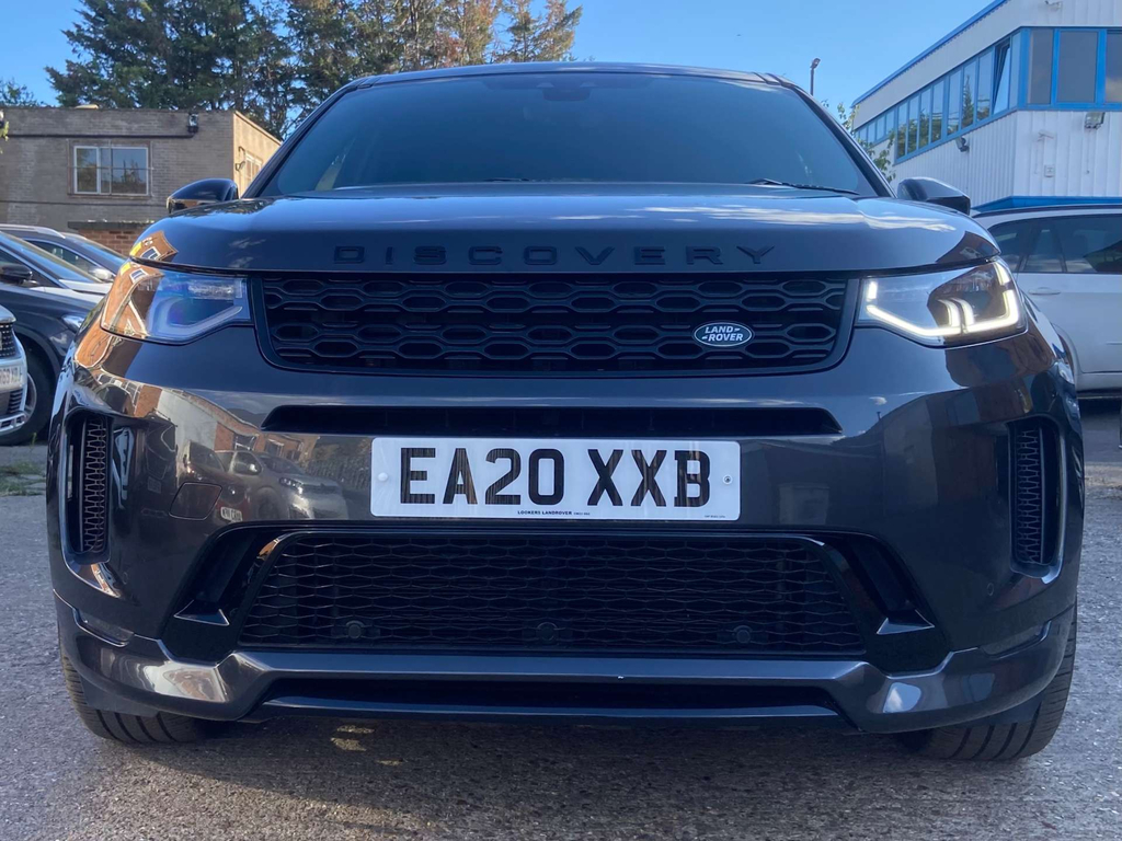 Land Rover Discovery Sport D180 Mhev R-dynamic Se Suv 4Wd Euro 6 #5