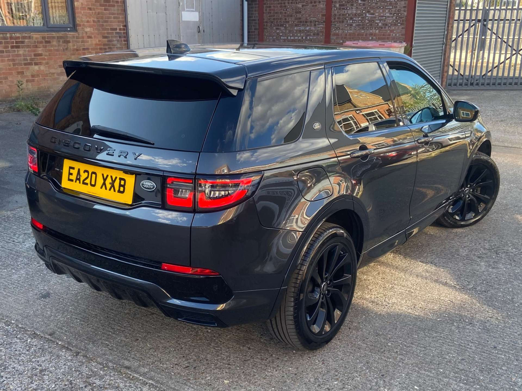 Land Rover Discovery Sport D180 Mhev R-dynamic Se Suv 4Wd Euro 6 #3