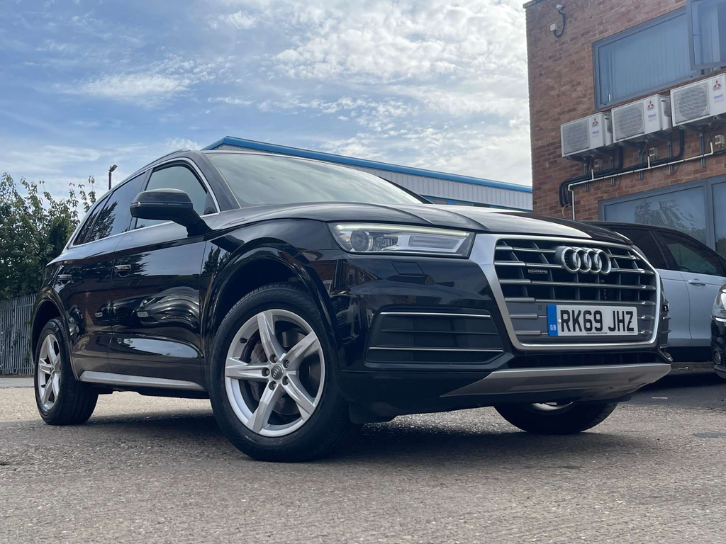 Audi Q5 40 Sport Suv S Tronic Quattro Euro 6 Ss #5