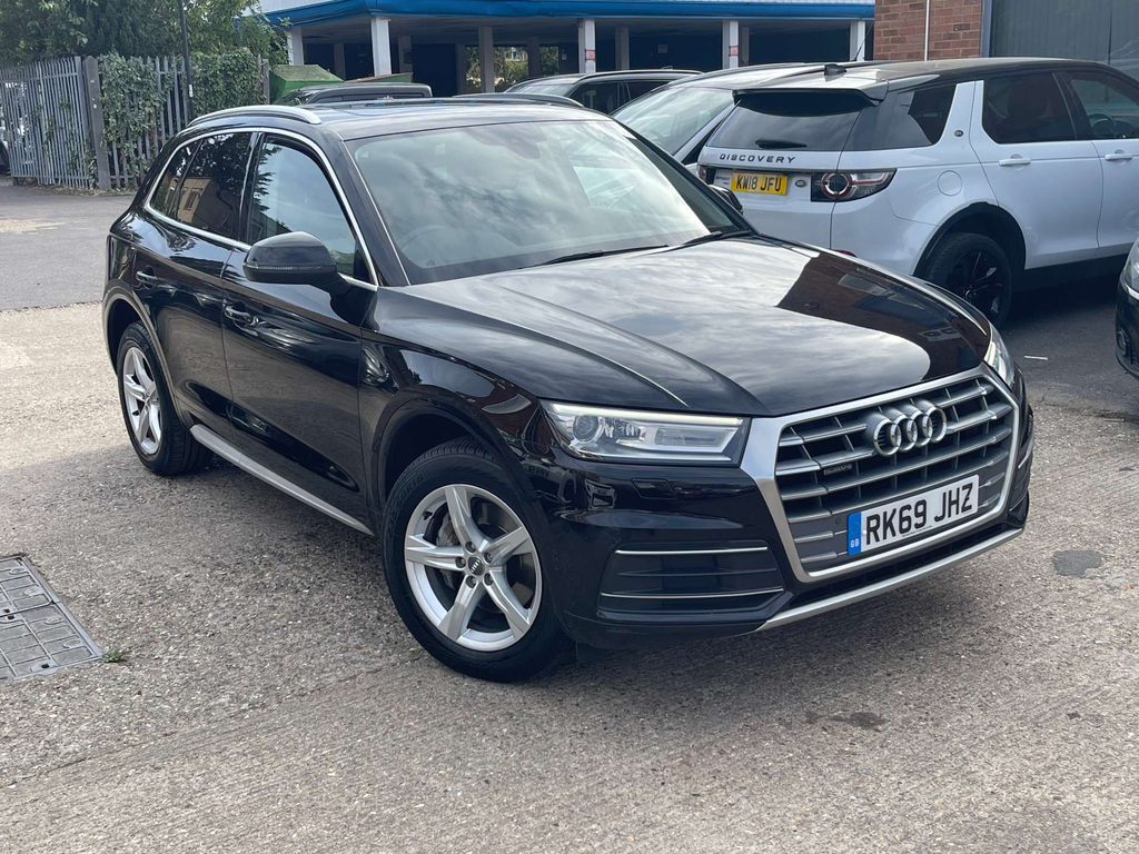 Audi Q5 40 Sport Suv S Tronic Quattro Euro 6 Ss #6