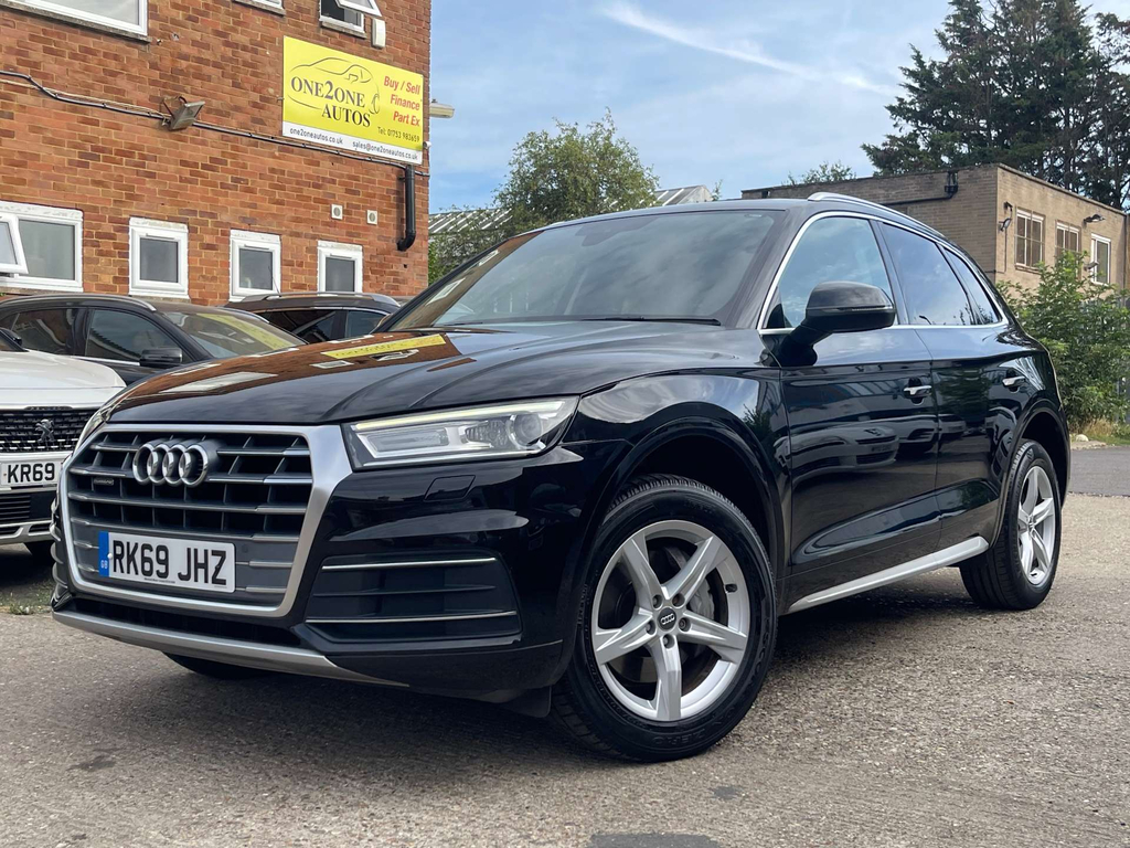 Audi Q5 40 Sport Suv S Tronic Quattro Euro 6 Ss #2