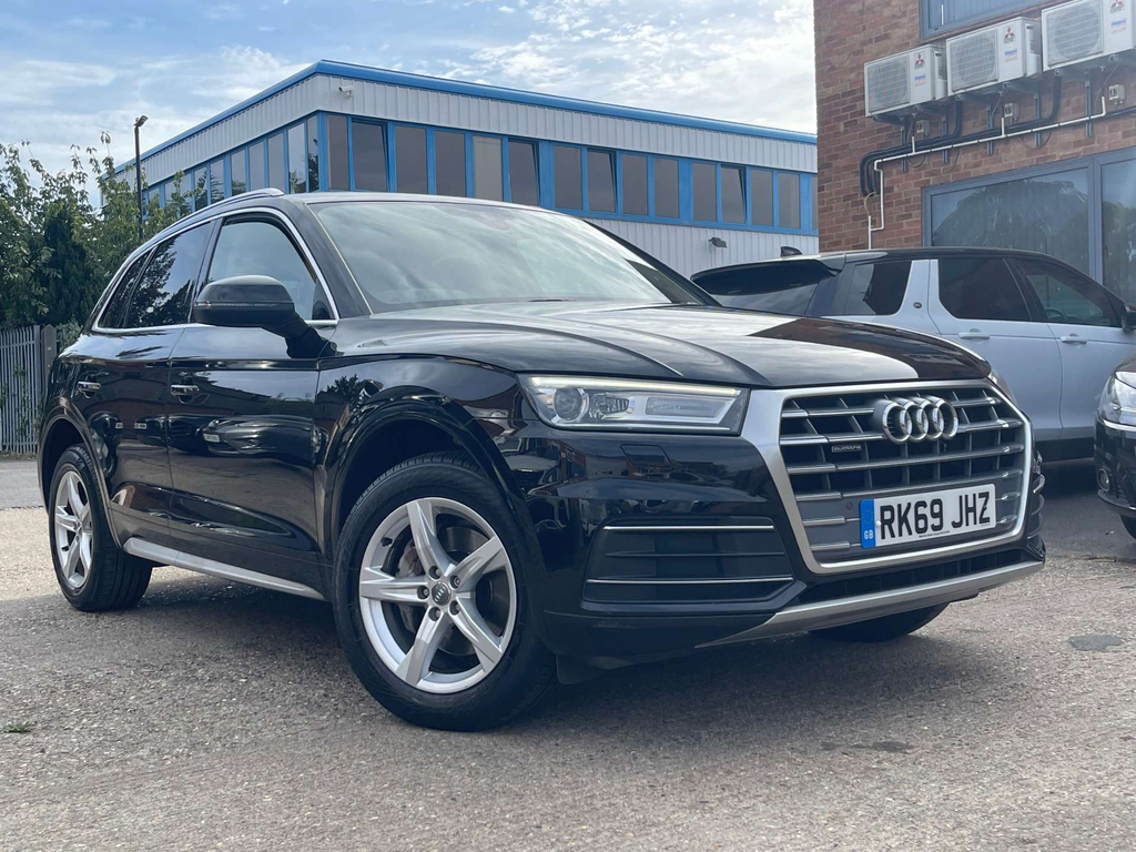Audi Q5 40 Sport Suv S Tronic Quattro Euro 6 Ss