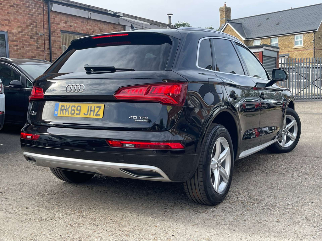 Audi Q5 40 Sport Suv S Tronic Quattro Euro 6 Ss #3