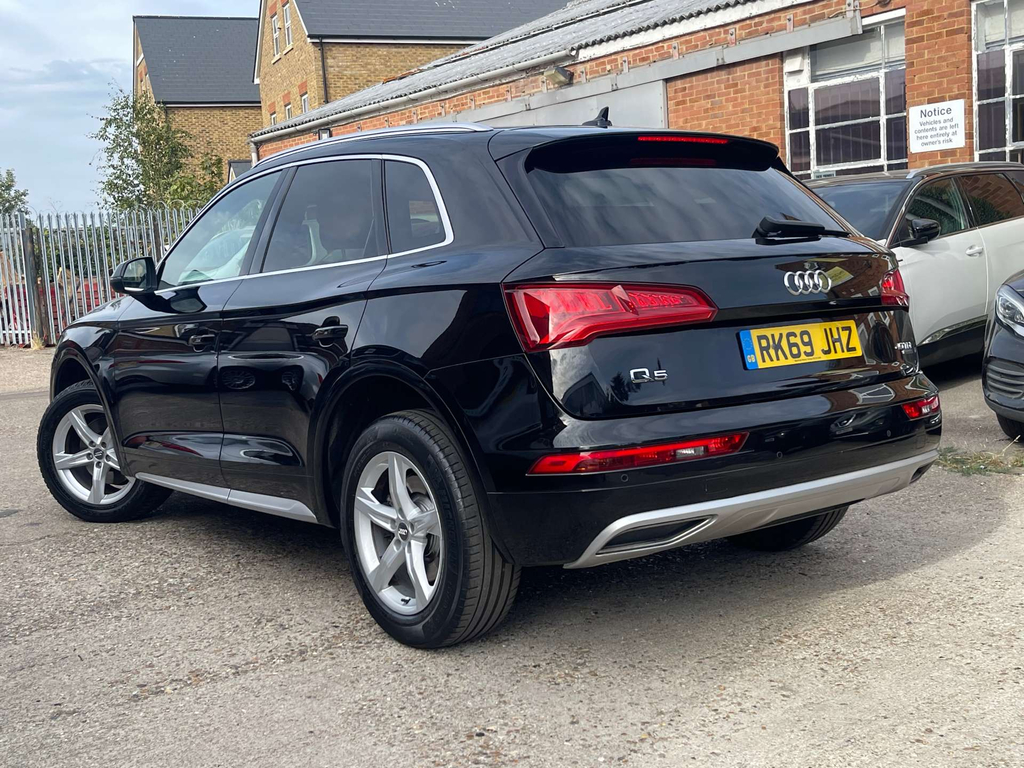 Audi Q5 40 Sport Suv S Tronic Quattro Euro 6 Ss #4