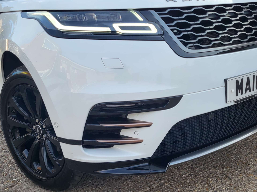 Land Rover Range Rover Velar 4X4 2.0 D180 R-dynamic Hse 4Wd Euro 6 Ss 5 White #39
