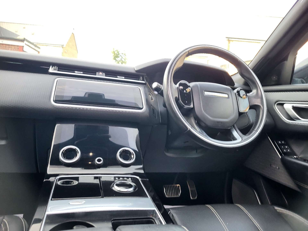Land Rover Range Rover Velar 4X4 2.0 D180 R-dynamic Hse 4Wd Euro 6 Ss 5 White #50