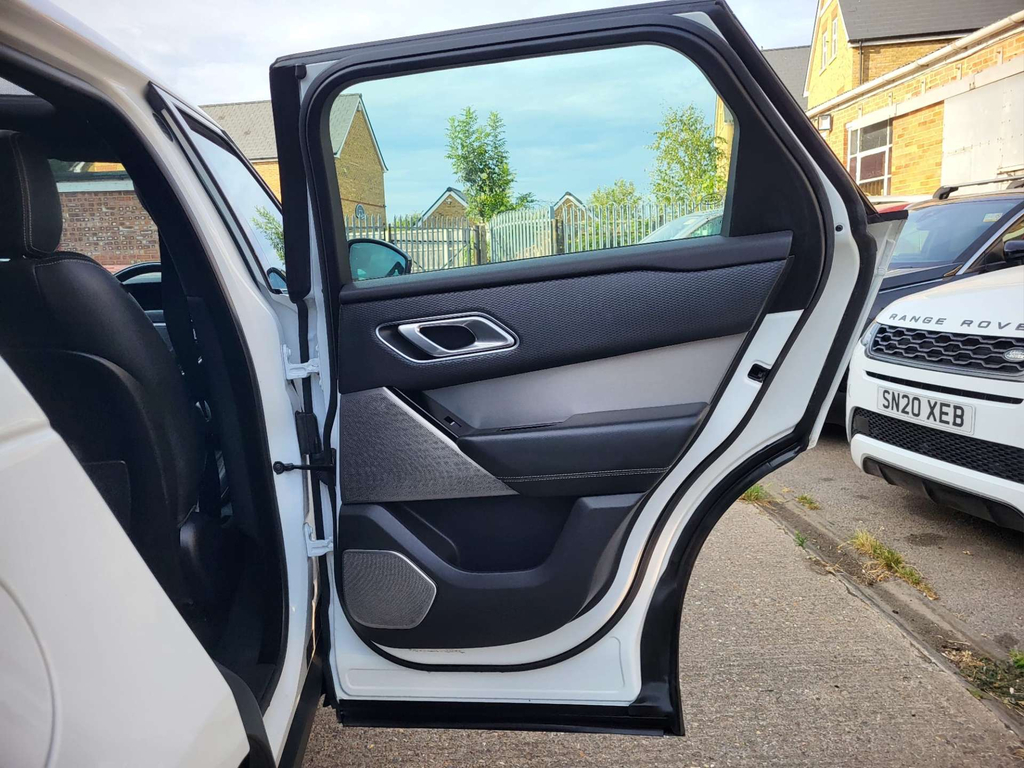 Land Rover Range Rover Velar 4X4 2.0 D180 R-dynamic Hse 4Wd Euro 6 Ss 5 White #51