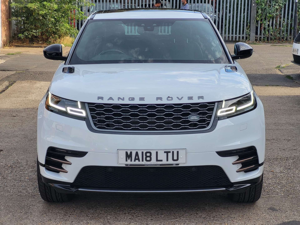 Land Rover Range Rover Velar D180 R-dynamic Se Suv 4Wd Euro 6 Ss #6