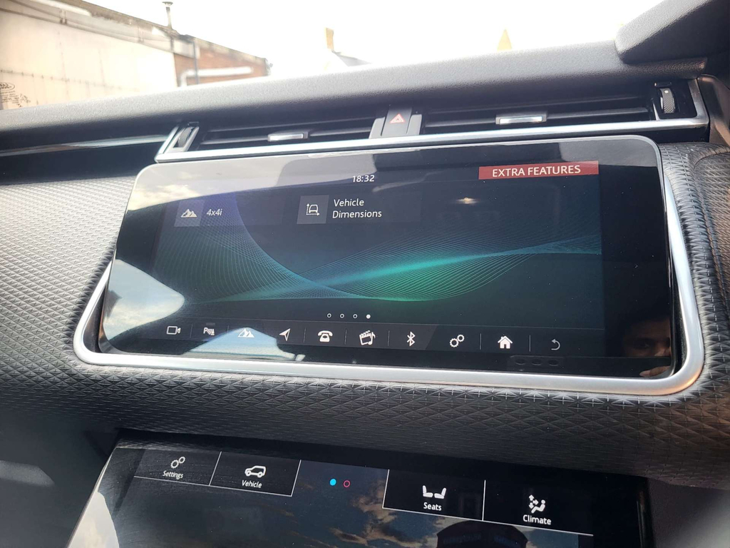 Land Rover Range Rover Velar 4X4 2.0 D180 R-dynamic Hse 4Wd Euro 6 Ss 5 White #45