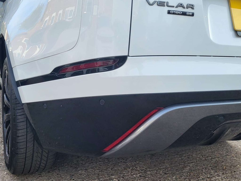 Land Rover Range Rover Velar 4X4 2.0 D180 R-dynamic Hse 4Wd Euro 6 Ss 5 White #28
