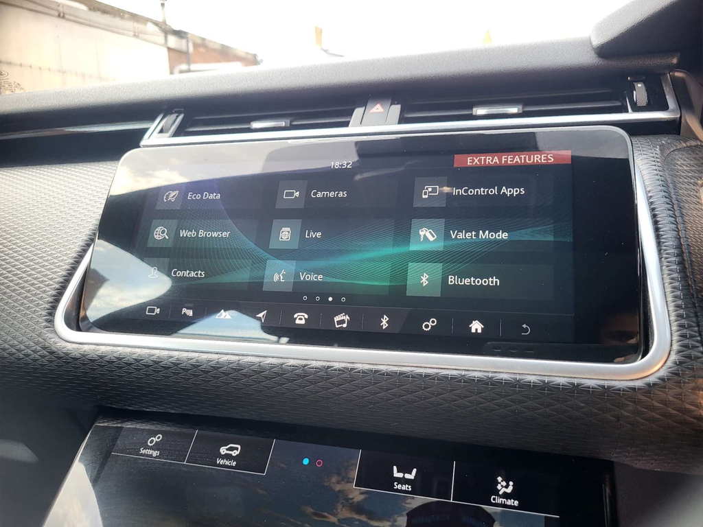 Land Rover Range Rover Velar 4X4 2.0 D180 R-dynamic Hse 4Wd Euro 6 Ss 5 White #13