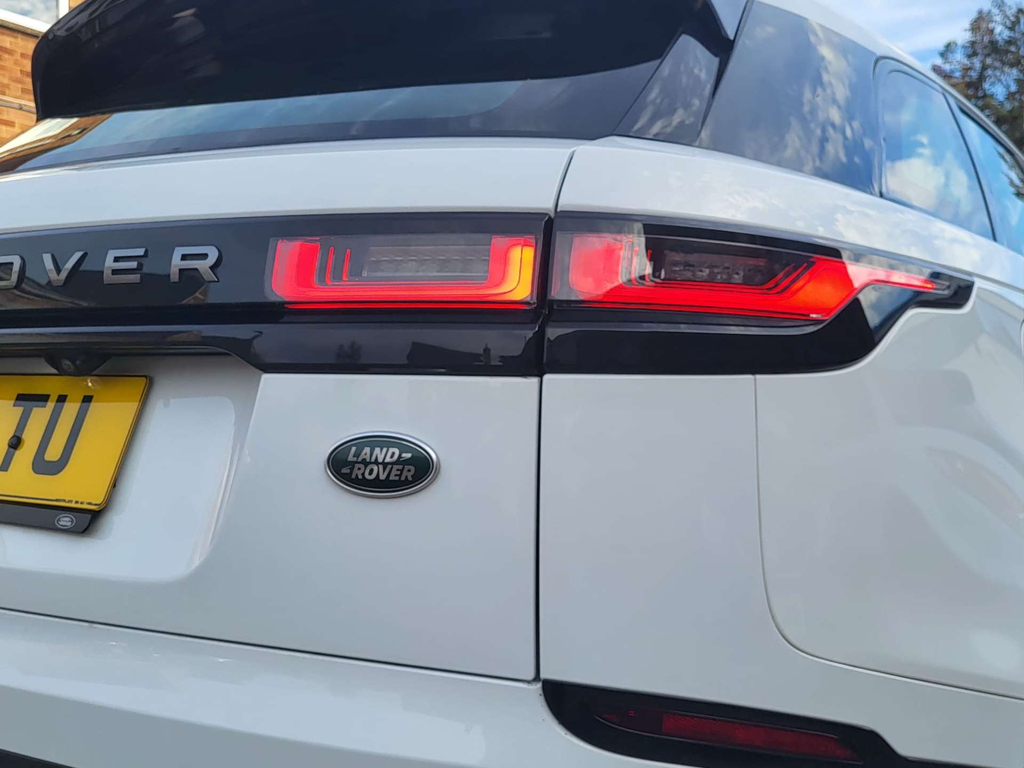 Land Rover Range Rover Velar 4X4 2.0 D180 R-dynamic Hse 4Wd Euro 6 Ss 5 White #25
