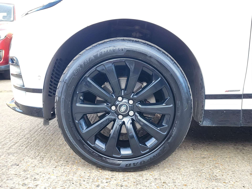 Land Rover Range Rover Velar 4X4 2.0 D180 R-dynamic Hse 4Wd Euro 6 Ss 5 White #53