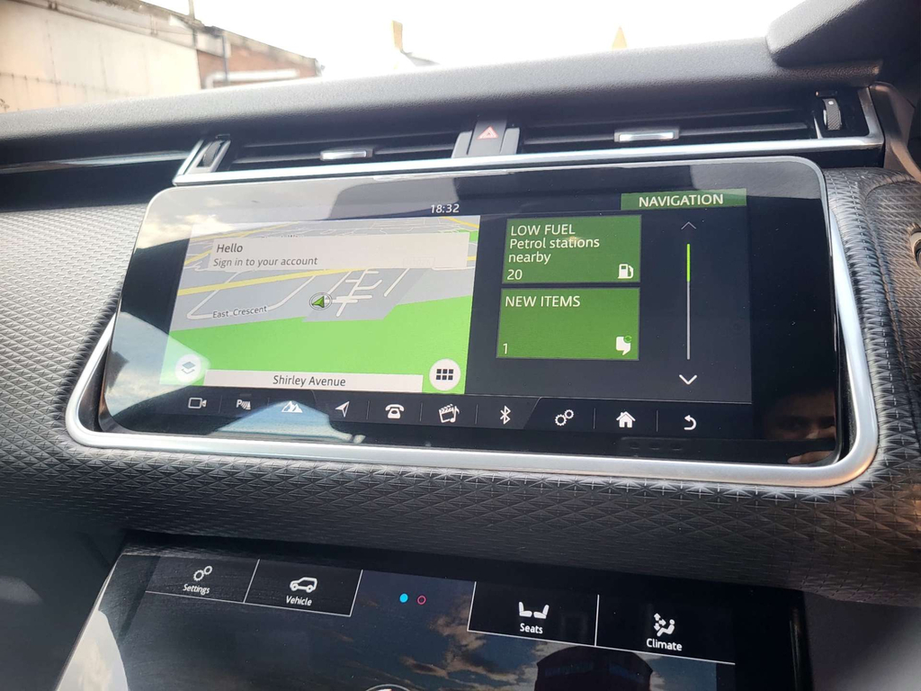 Land Rover Range Rover Velar 4X4 2.0 D180 R-dynamic Hse 4Wd Euro 6 Ss 5 White #10