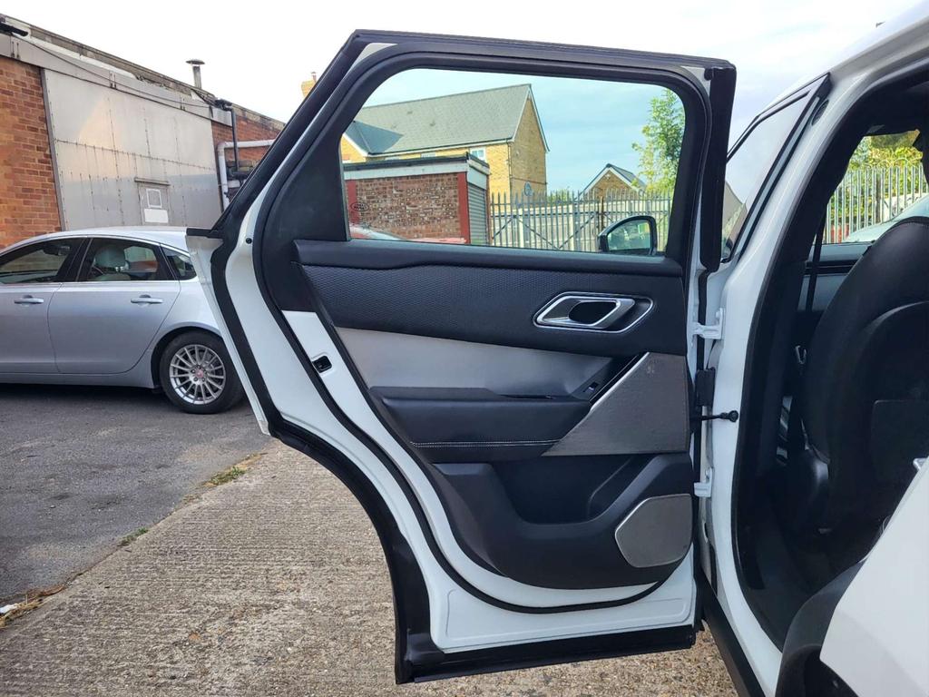 Land Rover Range Rover Velar 4X4 2.0 D180 R-dynamic Hse 4Wd Euro 6 Ss 5 White #57
