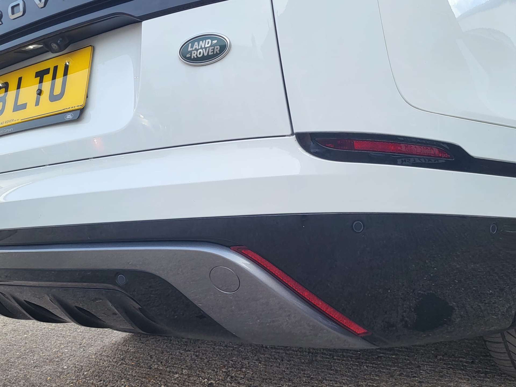Land Rover Range Rover Velar 4X4 2.0 D180 R-dynamic Hse 4Wd Euro 6 Ss 5 White #40