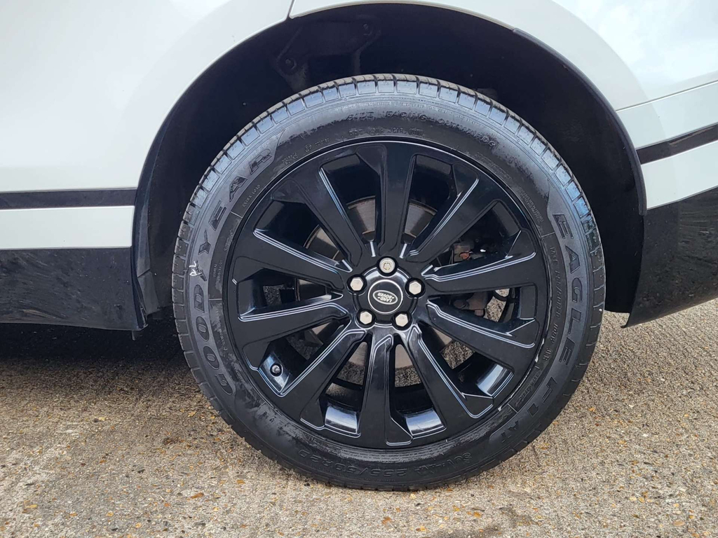 Land Rover Range Rover Velar 4X4 2.0 D180 R-dynamic Hse 4Wd Euro 6 Ss 5 White #65