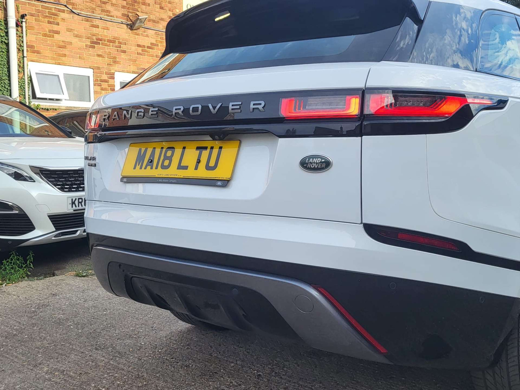 Land Rover Range Rover Velar 4X4 2.0 D180 R-dynamic Hse 4Wd Euro 6 Ss 5 White #34
