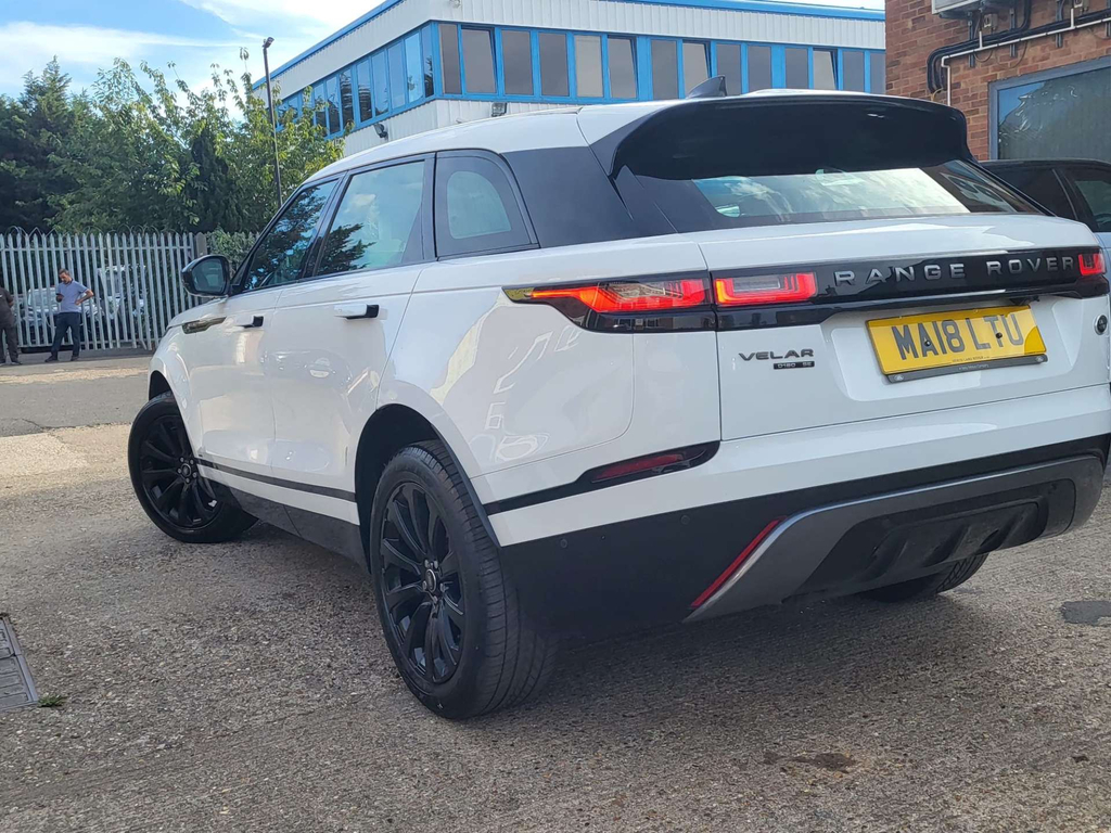 Land Rover Range Rover Velar D180 R-dynamic Se Suv 4Wd Euro 6 Ss #4
